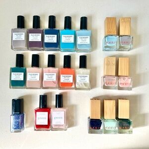 Clean Beauty Manicure Color Collection | Nailberry • Habit • Manucurist